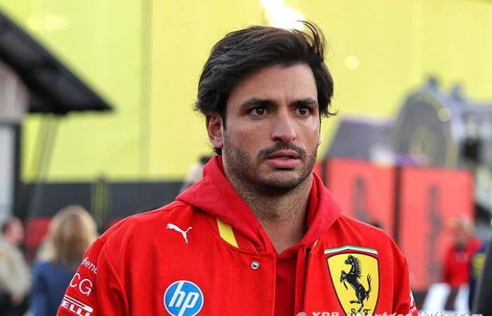 Formel 1 | Sainz: Ich habe im Moment nicht das Profil des Fahrers, nach dem Red Bull sucht