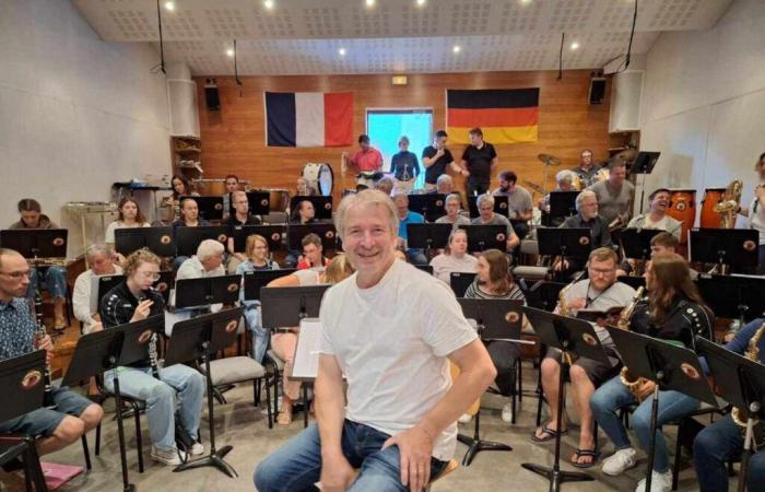 Diese jungen Musiker aus Cotentin konzertieren diesen Samstag mit der städtischen Harmonie