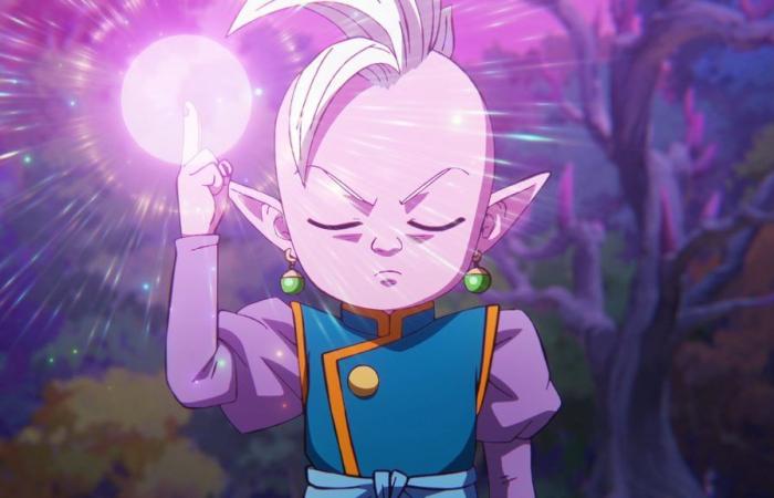 Dragon Ball DAIMA Folge 7 – Dragon Ball Super