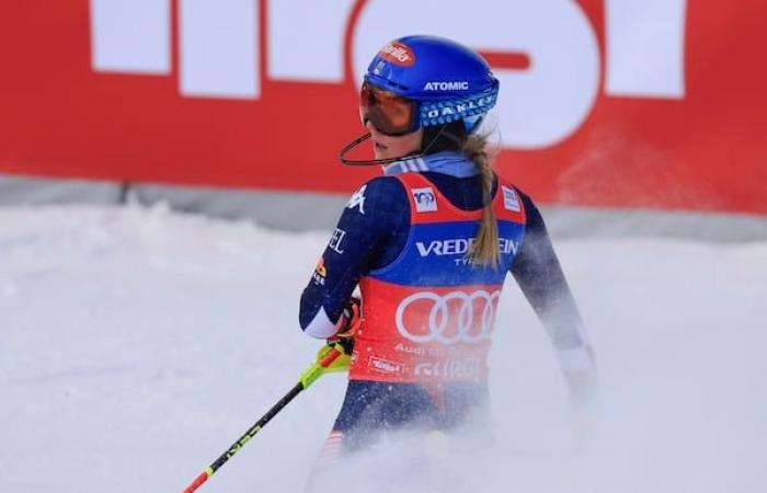 Shiffrin gewinnt den Weltcup-Slalom und begibt sich auf die Suche nach ihrem 100. Sieg nach Nordamerika