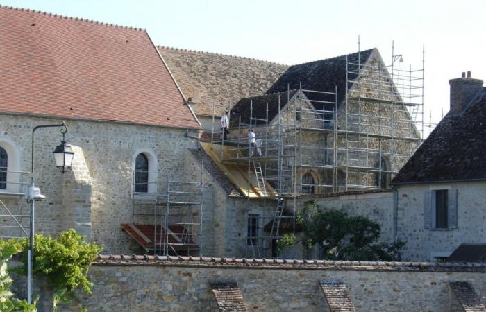 Die „Kleine Notre-Dame“ von Seine-et-Marne knackt den Jackpot der Heritage Foundation