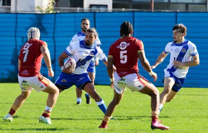 Rugby League – Super XIII: Von Pourchi getragen, übernimmt SO Avignon Villefranche-de-Rouergue