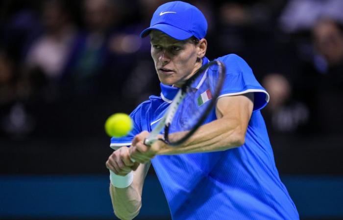 Davis Cup | Italien geht gegen Australien in Führung