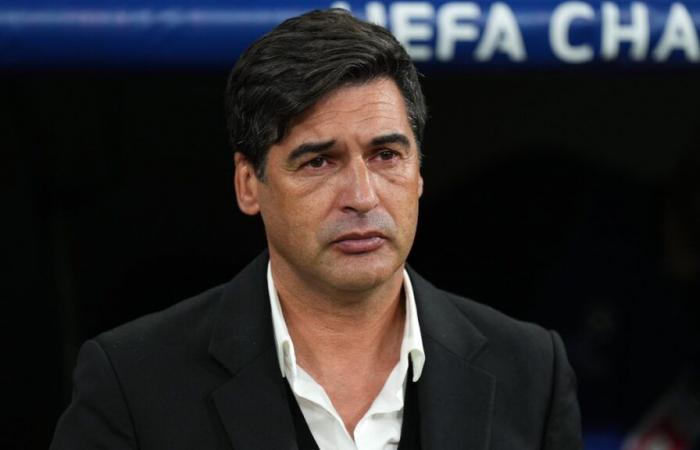 Laut Paulo Fonseca verteidigt Juventus besser als Real Madrid