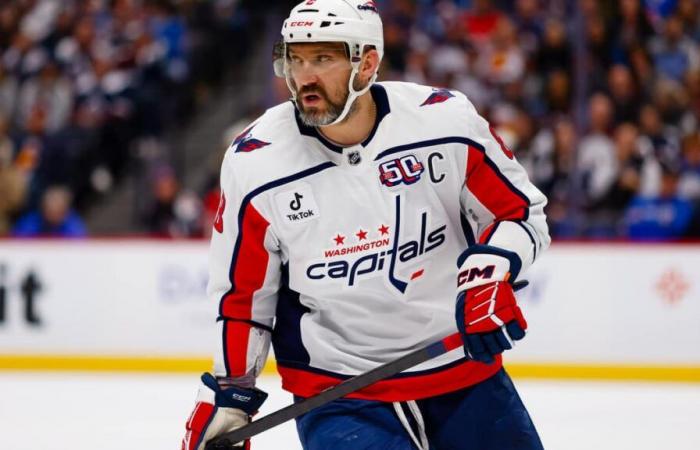 Für Ovechkin bereits ein bedeutender Fortschritt