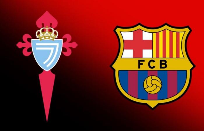 Celta Vigo – FC Barcelona: Zu welcher Zeit und auf welchem ​​Kanal kann man das La Liga-Spiel live sehen?