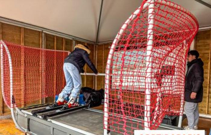 Der La Villette-Weihnachtsmarkt 2024 macht sich auf den Weg in das neue lebhafte Dorf in Paris