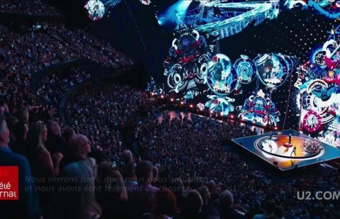 U2, The Edge und die Rückkehr der Atombombe