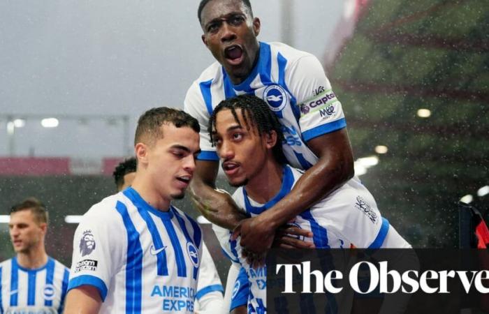 João Pedro orchestriert den Sieg, während Brighton mit 10 Spielern in Bournemouth festhält | Premier League