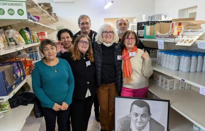 „Für die frühe Kindheit wurde ein Gesamtpaket geschnürt“: So bereiten sich die Restos du Cœur in Villeneuve-sur-Lot auf die neue Winterkampagne vor