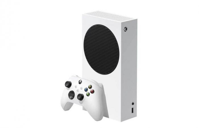 Die Xbox Series S mit 1 TB kostenlosem Speicher gibt es zu einem VERRÜCKTEN Preis