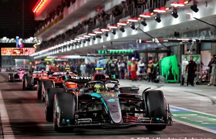 Formel 1 | Hamilton hätte ohne ein desaströses Q3 „auf der Pole stehen sollen“.