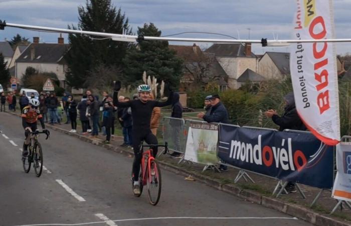 Cyclocross von La Ville-aux-Dames: Hugo Pigeon 1. – Nachrichten