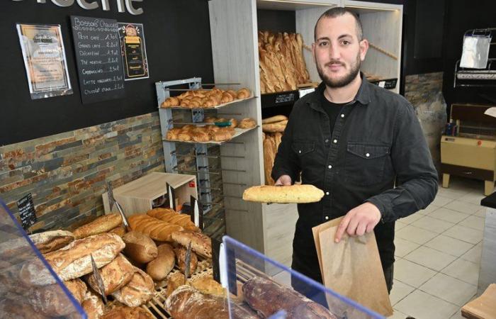 „Wir sollten uns nicht wundern, dass einige schließen“: In Tarn beunruhigt die Ausbreitung der Bäckereiketten die Handwerker