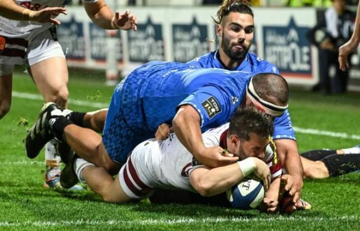 Nach einem 0:29-Rückstand feiert UBB ein unglaubliches Comeback und gewinnt in Vannes