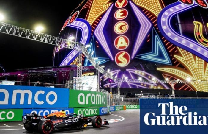 In Las Vegas kommt es auf den Sieg an und Verstappen ist darin furchtbar gut | Formel 1