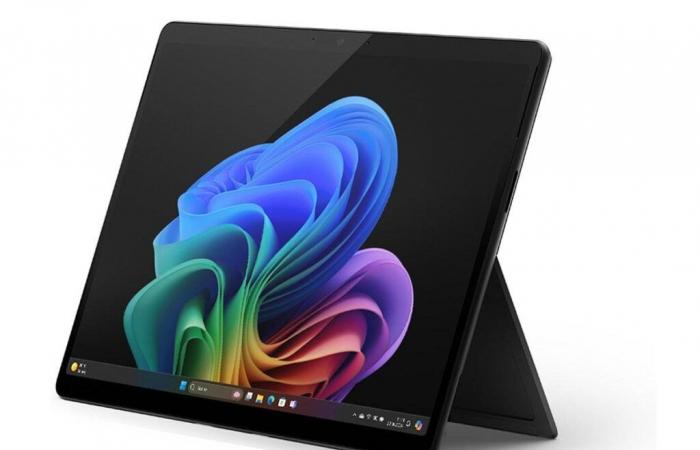 Microsoft Surface Pro – Ein Black-Friday-Preis, so dünn und leicht wie dieser PC