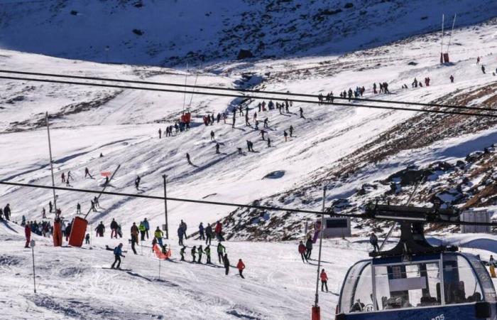 Mehrere Skigebiete in den Alpen eröffnen an diesem Samstag die ersten Pisten