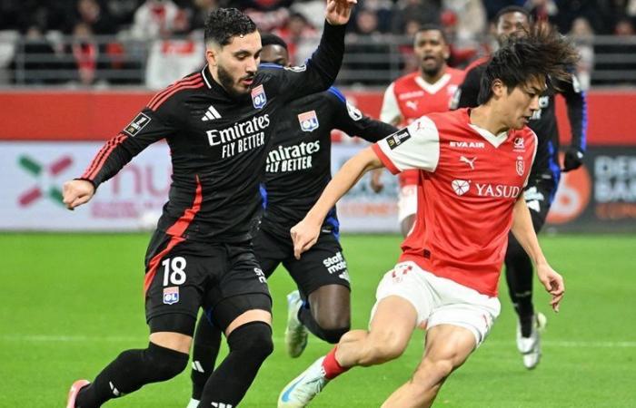 Ligue 1 (J12): Stade de Reims schaffte es gut, die Punkte gegen Lyon zu teilen (1-1)