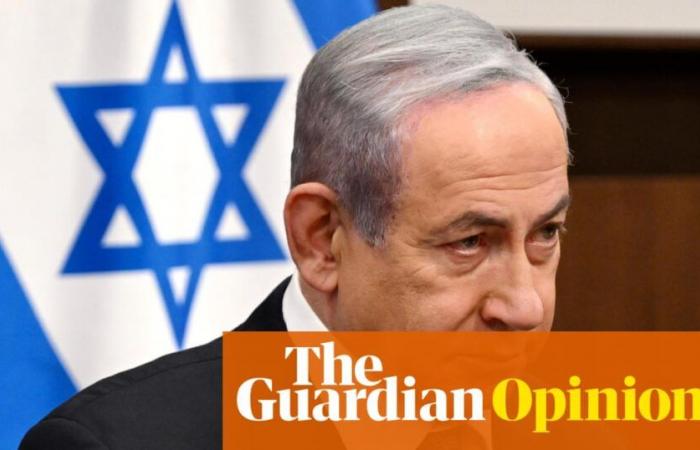 Benjamin Netanyahu ist ein gesuchter Mann – und er hat nur sich selbst die Schuld | Jonathan Freedland