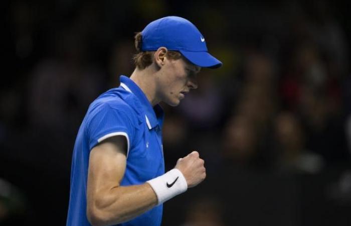 Jannik Sinner schlägt Alex De Minaur aus und schickt Italien ins Davis-Cup-Finale