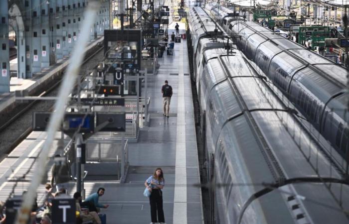 SNCF: Mehrere hundert TGV-Passagiere bleiben wegen eines Stromausfalls über Nacht in den Landes fest