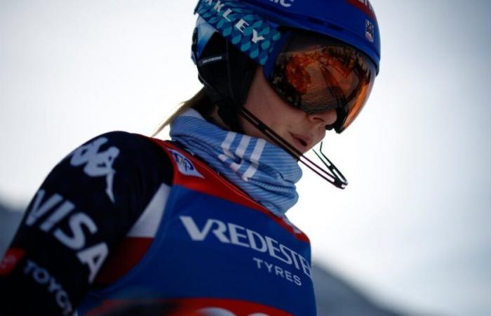 Shiffrin gewinnt den Weltcup-Slalom und begibt sich auf die Suche nach ihrem 100. Sieg nach Nordamerika