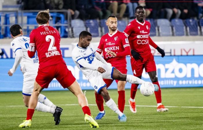 Super League: Lausanne gewinnt das Rhone-Derby gegen Sion