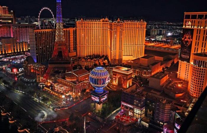 Las Vegas Grand Prix 2024: Verfolgen Sie das Qualifying live!