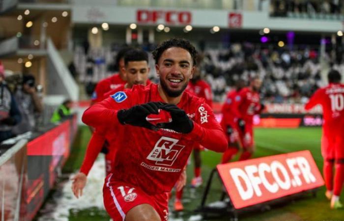 DFCO – Versailles (2:0): Die Reds auf dem Podium!