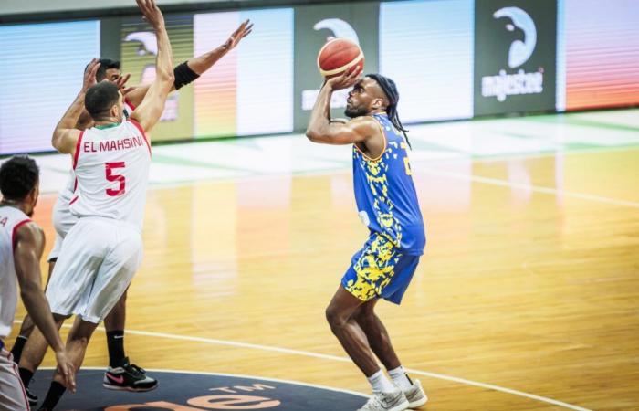 Lutete und seine 27 Punkte versenken Marokko | FIBA-Basketball