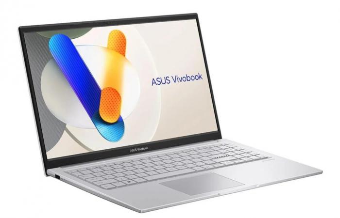 Um mit den Preisen jonglieren zu wollen, patzt Amazon beim Asus VivoBook S15-Laptop (-40 %) ????