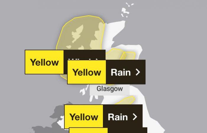 Live-Updates von Sturm Bert: Mann stirbt, weil „das bisher schlimmste Wetter eintrifft“; In Großbritannien gelten sechs Wetterwarnungen