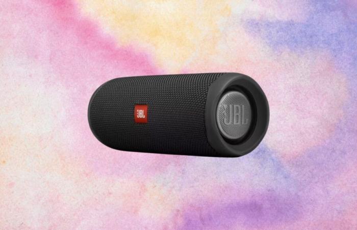 Dieser JBL-Lautsprecher ist zum niedrigsten Preis erhältlich (unter 80 Euro)