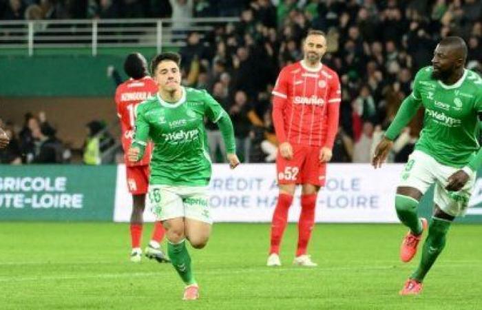 L1 (D12): Die Grünen brechen Montpellier