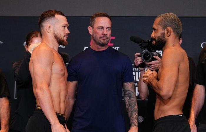 UFC Macau Live-Ergebnisse: Yan vs. Figueiredo