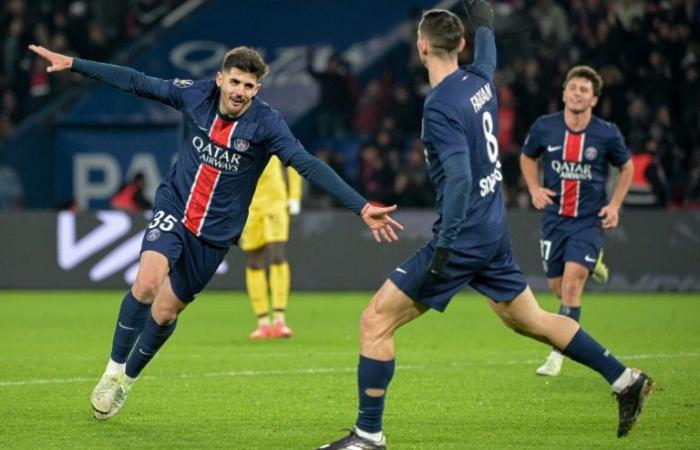 PSG setzt sich vor dem Aufeinandertreffen der Bayern gegen Toulouse durch