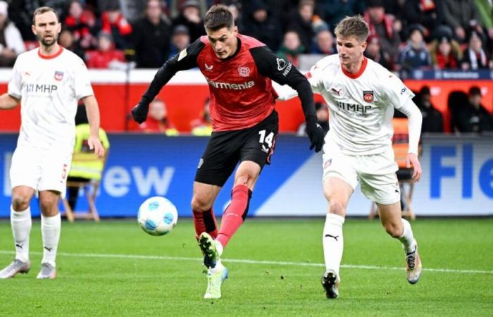 Spielbericht | Erst Doppelschlag, dann Dreierpack: Bayer dreht Spiel gegen Heidenheim | Bayer 04 Leverkusen – 1. FC Heidenheim 5:2 | 11. Spieltag | Bundesliga 2024/25