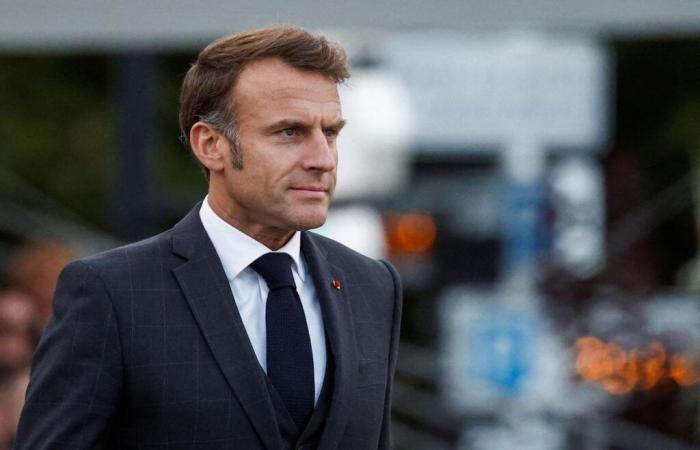 Emmanuel Macron nimmt diesen Samstag an den Straßburger Zeremonien teil