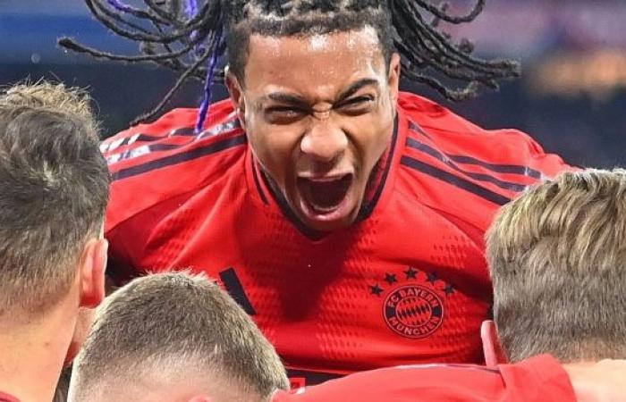 Bayern München gewinnt deutlich vor PSG