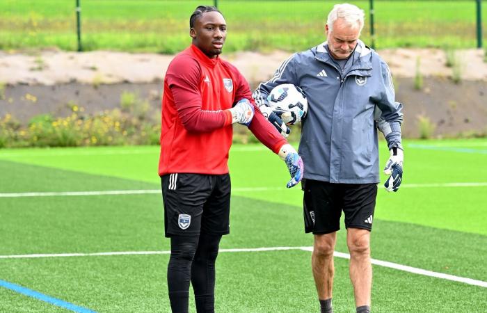 Lassana Diabaté: „Jérémie Janot war wie ein Fußballvater“