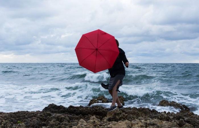 Sehr starke Winde, steigende Temperaturen … Was hat Sturm Bert nach Caetano vor, der dieses Wochenende Frankreich treffen wird?