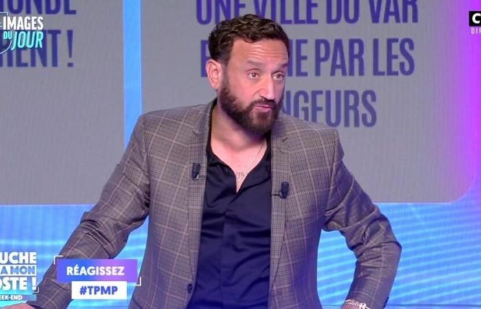 „Es ist ein riesiger Betrug“: Cyril Hanouna reagiert live in „Touche pas à mon poste“ auf die Antwort des Staatsrates auf die Berufung von C8