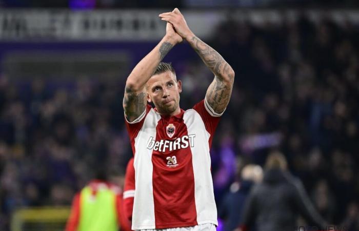 „Das Beste, mit dem ich je gespielt habe“: Toby Alderweireld platziert mehrere Red Devils in seinem Traum 11 – All Football