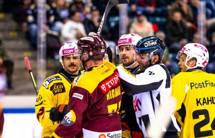 Eishockey: Zu Hause verliert Servette zum sechsten Mal in Folge