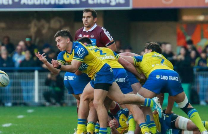 Top 14 – Nach der Plummer-Aufregung und dem Kremer-Wirbel kehrt Clermont mit „einem neuen Geisteszustand“ zum Wesentlichen zurück