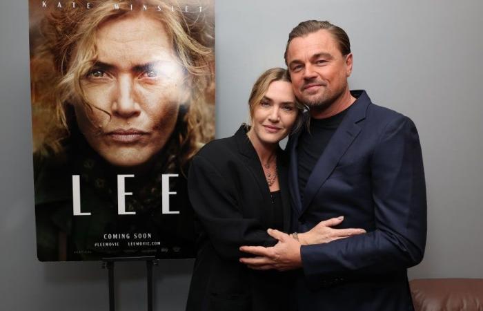 Leonardo DiCaprio und Kate Winslet: seit der Titanic verbindet eine unerschütterliche Freundschaft