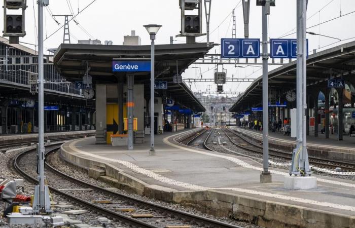 Mobilität in Genf: Der Bahnhof Cornavin wird komplett geschlossen