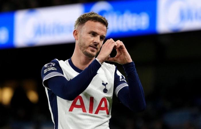 Manchester City gedemütigt von Tottenham – Premier League – J12 – Manchester City-Tottenham (0-4)