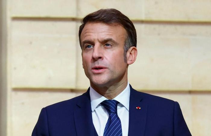 Emmanuel Macron würdigt an diesem Samstag „den Widerstand“ der Elsässer